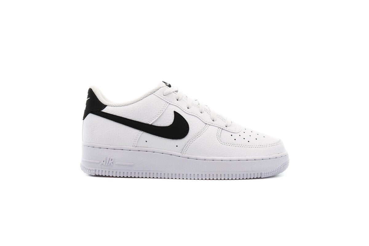 Nike Air Force 1 GS 23.5cmホワイト/ブラック Nike AIR FORCE 1 (GS) 